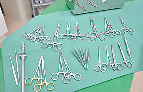 各種手術器具
